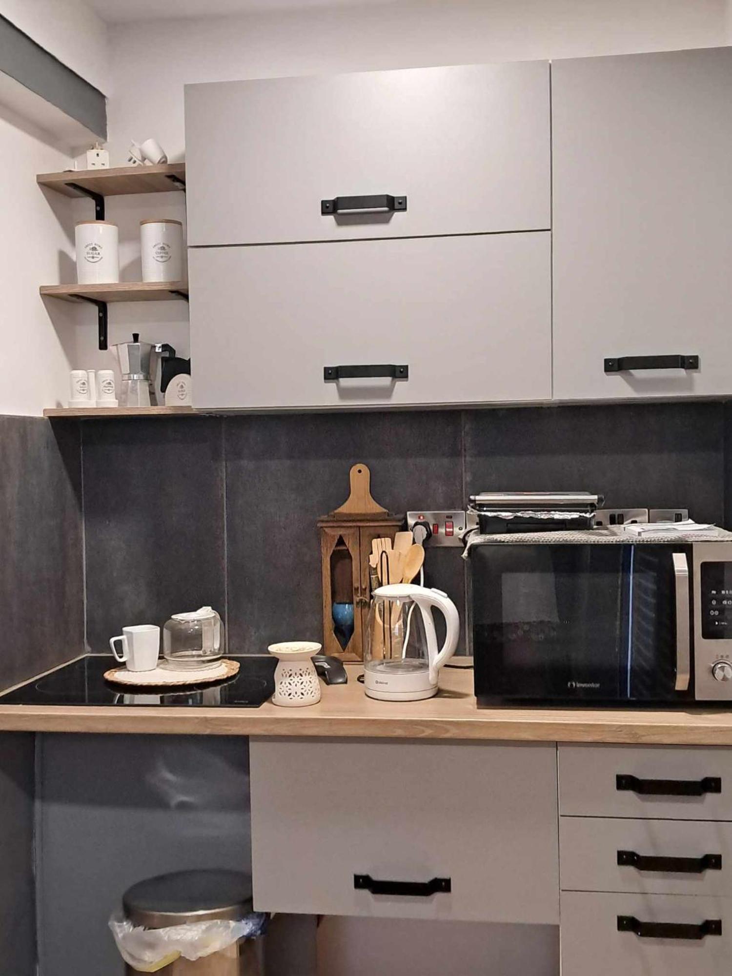 Luxurious 1-bedroom * Aglantzia