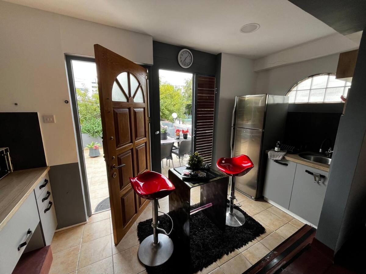 Luxurious 1-bedroom Appartement Aglantzia